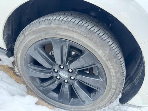 2022 Lincoln Navigator Black Label