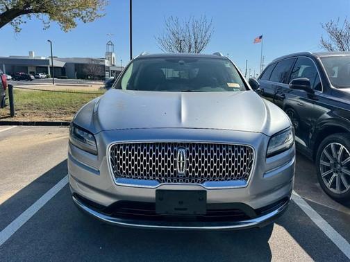 2021 Lincoln Nautilus Reserve