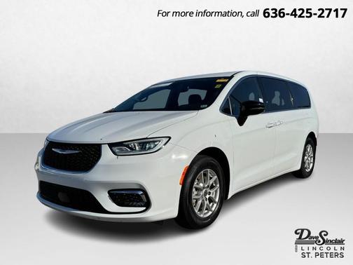 2025 Chrysler Pacifica L