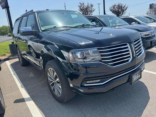 2016 Lincoln Navigator Select