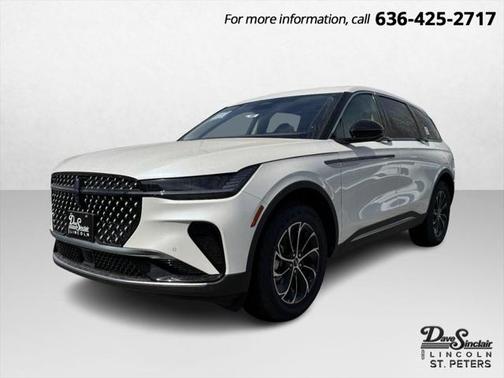2025 Lincoln Nautilus Premiere