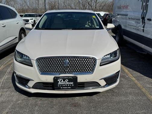2019 Lincoln MKZ Reserve II