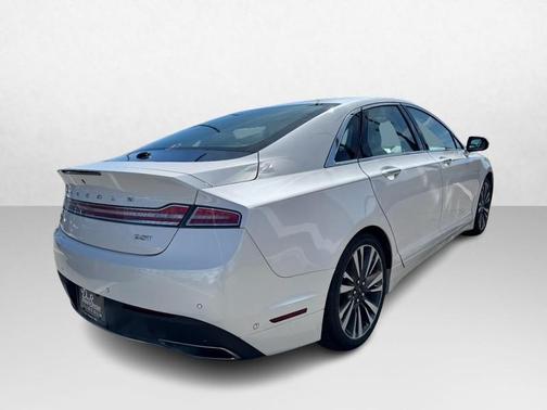 2019 Lincoln MKZ Reserve II
