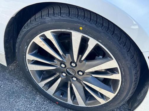 2019 Lincoln MKZ Reserve II