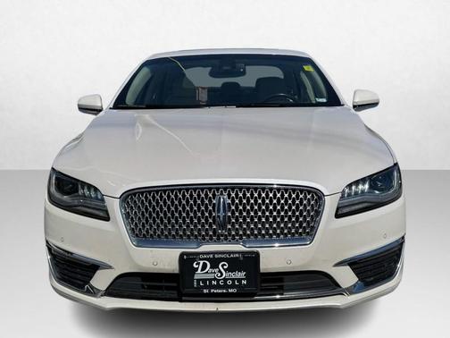2019 Lincoln MKZ Reserve II