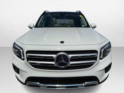 2021 Mercedes-Benz GLB 250 4MATIC