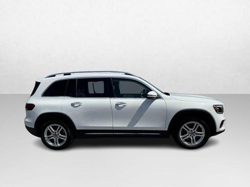 2021 Mercedes-Benz GLB 250 4MATIC