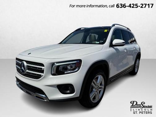 2021 Mercedes-Benz GLB 250 4MATIC