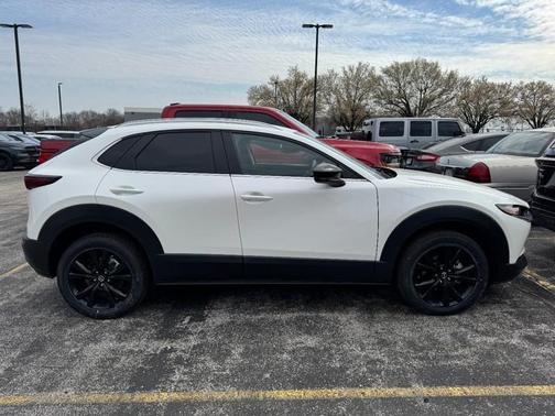 2021 Mazda CX-30 2.5 Turbo
