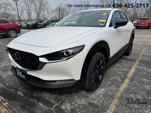 2021 Mazda CX-30 2.5 Turbo