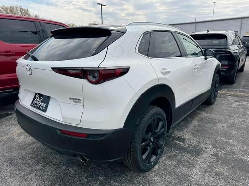 2021 Mazda CX-30 2.5 Turbo