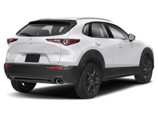 2021 Mazda CX-30 2.5 Turbo