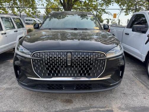 2025 Lincoln Aviator Reserve AWD