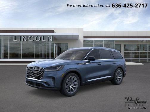 2025 Lincoln Aviator Reserve AWD