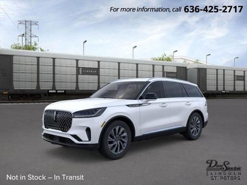 2025 Lincoln Aviator Premiere