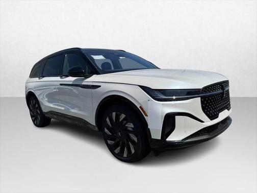 2025 Lincoln Nautilus Reserve