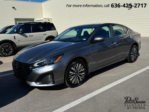 2024 Nissan Altima 2.5 SV