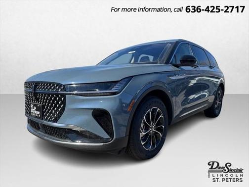 2025 Lincoln Nautilus Premiere