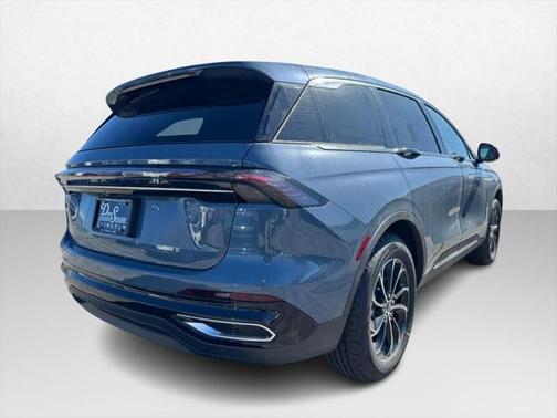 2025 Lincoln Nautilus Premiere