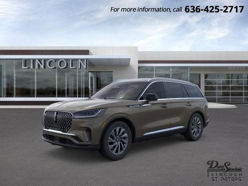 2026 Lincoln Aviator Premiere