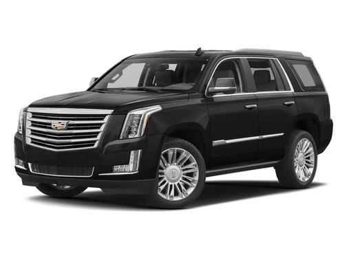2017 Cadillac Escalade Platinum