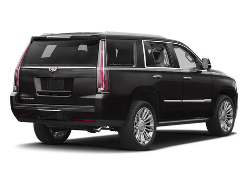 2017 Cadillac Escalade Platinum