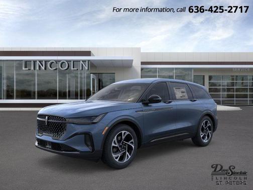 2025 Lincoln Nautilus Premiere