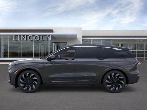 2025 Lincoln Nautilus Black Label