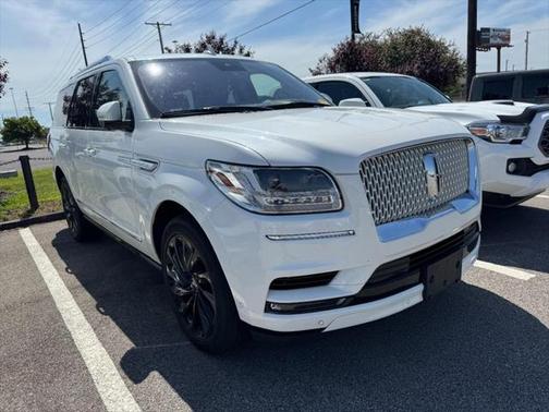 2020 Lincoln Navigator Reserve