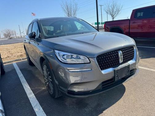 2022 Lincoln Corsair Reserve