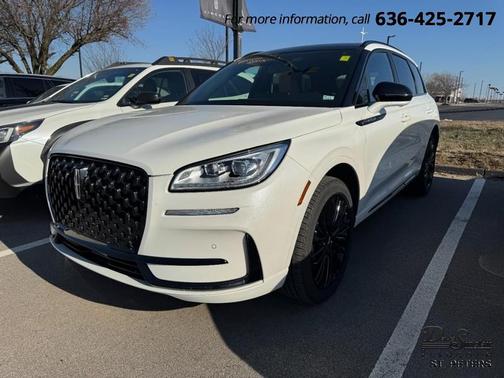 2023 Lincoln Corsair Reserve