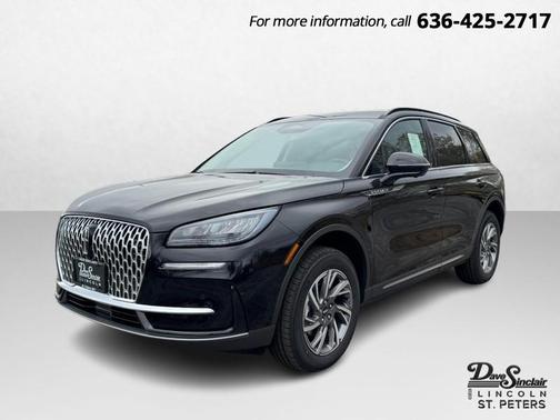 2026 Lincoln Corsair Premiere