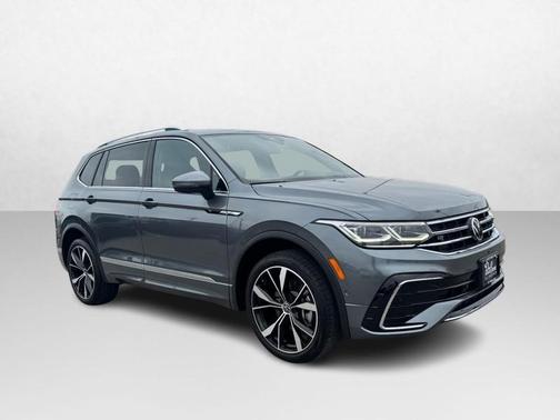 2023 Volkswagen Tiguan 2.0T SEL R-Line 4MOTION