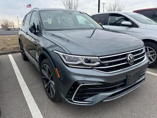 2023 Volkswagen Tiguan 2.0T SEL R-Line 4MOTION