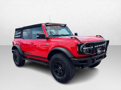 2021 Ford Bronco Wildtrak