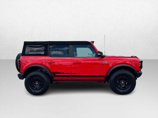 2021 Ford Bronco Wildtrak