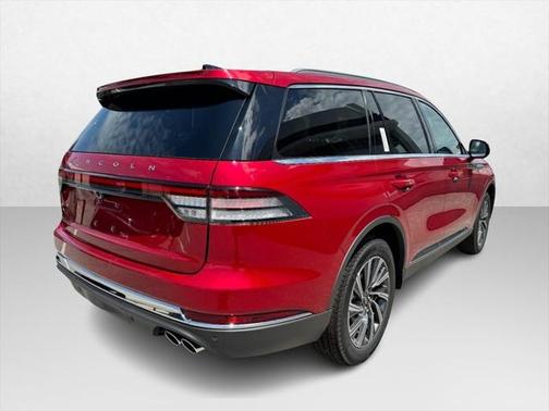 2025 Lincoln Aviator Premiere