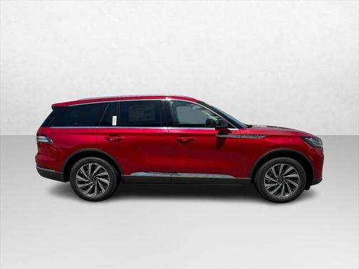 2025 Lincoln Aviator Premiere