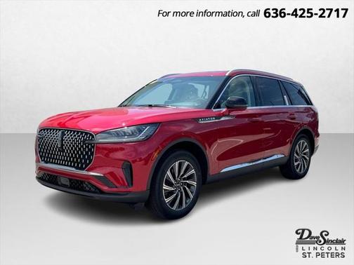 2025 Lincoln Aviator Premiere