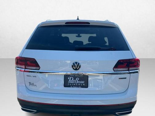 2021 Volkswagen Atlas 3.6L SEL