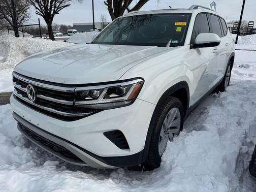 2021 Volkswagen Atlas 3.6L SEL