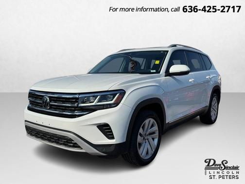 2021 Volkswagen Atlas 3.6L SEL