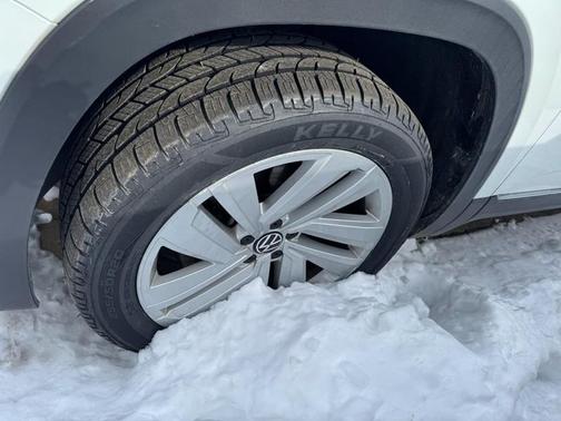 2021 Volkswagen Atlas 3.6L SEL