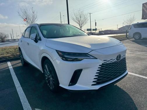 2024 Lexus RX 350 Luxury