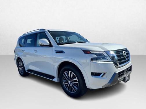 2024 Nissan Armada SL 4WD