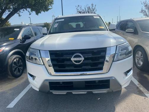 2024 Nissan Armada SL 4WD