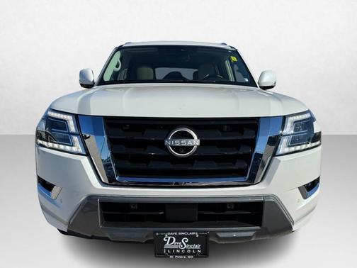 2024 Nissan Armada SL 4WD