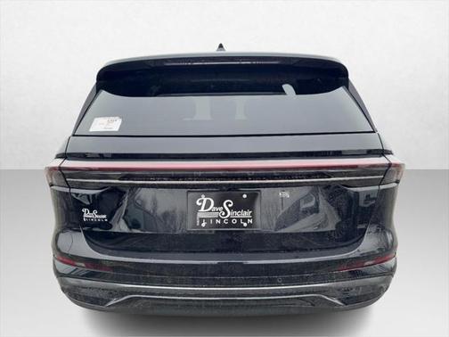2025 Lincoln Nautilus Black Label