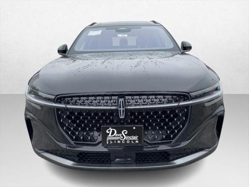 2025 Lincoln Nautilus Black Label