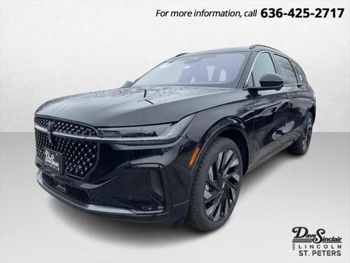 2025 Lincoln Nautilus Black Label